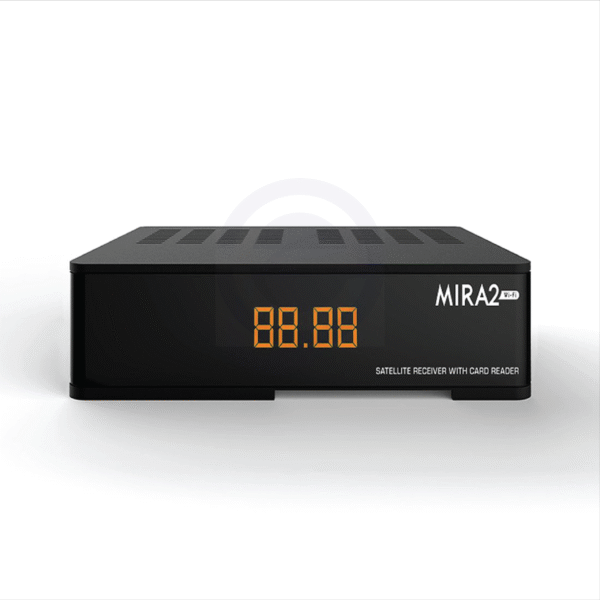Amiko Mira 2 WiFi - Full HD - Satellietontvanger