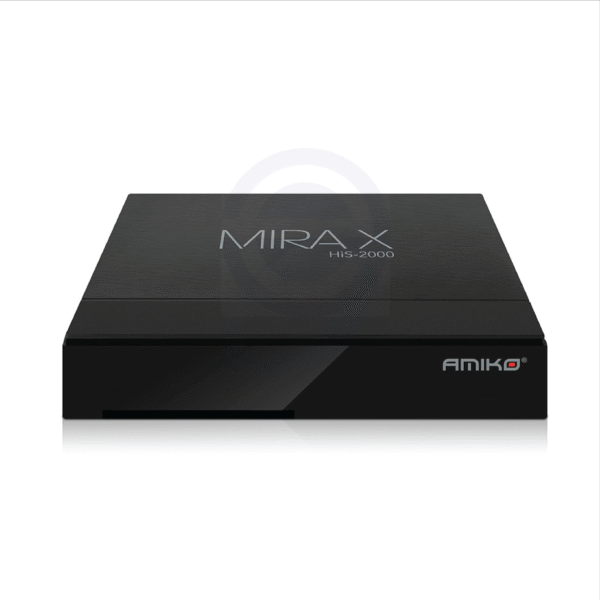 Amiko MiraX HiS-3000 - Combo ontvanger