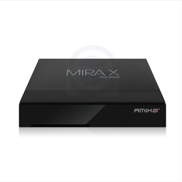 Amiko MiraX HiS-3000 - Combo ontvanger