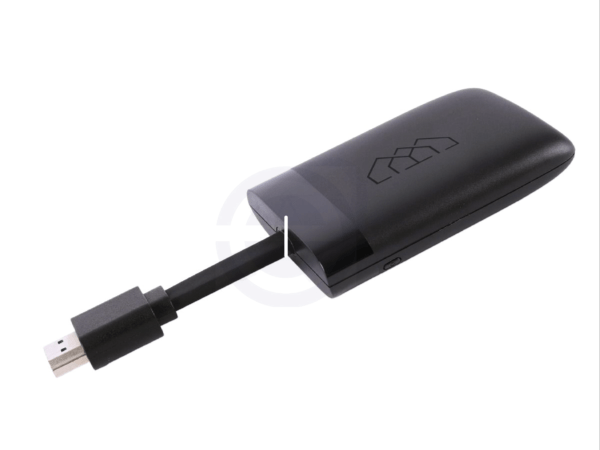 Homatics Dongle Q 4K Chromecast Mediaspeler - Android TV 10 - Google Assisent