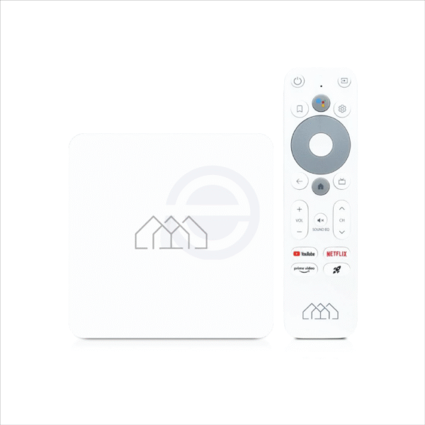 Homatics Box R Lite 4K Android MediaStreamer