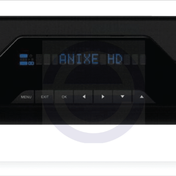 Xsarius Alpha HD10 - Full HD Satellietontvanger - DVB-S2 - M7 CanalDigitaal - Neutrino