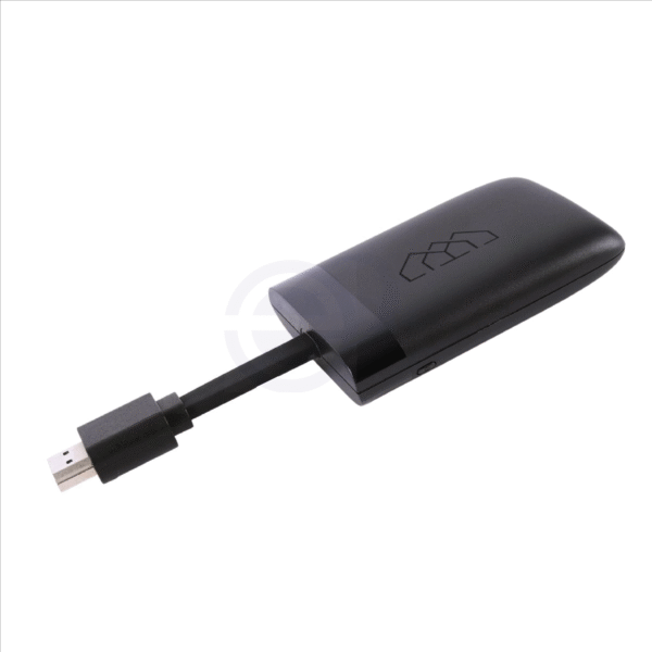 Homatics Dongle Q 4K Chromecast Mediaspeler - Android TV 10 - Google Assisent