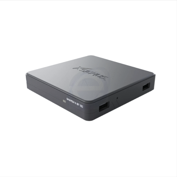 Xsarius Sniper 2 Bluetooth 4K UHD Linux OTT Mediastreamer