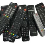 Afstandsbedieningen Formuler, Xsarius , Amiko , Philips , Samsung , LG , Panasonic , Hitachi , Prixon , voor alle iptv kastjes en boxen en televisies van Electro-Sat Amsterdam Groothandel / Dealer worden ook mogelijk