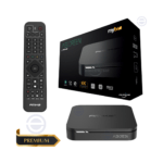 Amiko A9 Green 4K Android OTT Media Streamer Electro-Sat Amsterdam iptv ontvanger Amiko A9 Green Groothandel