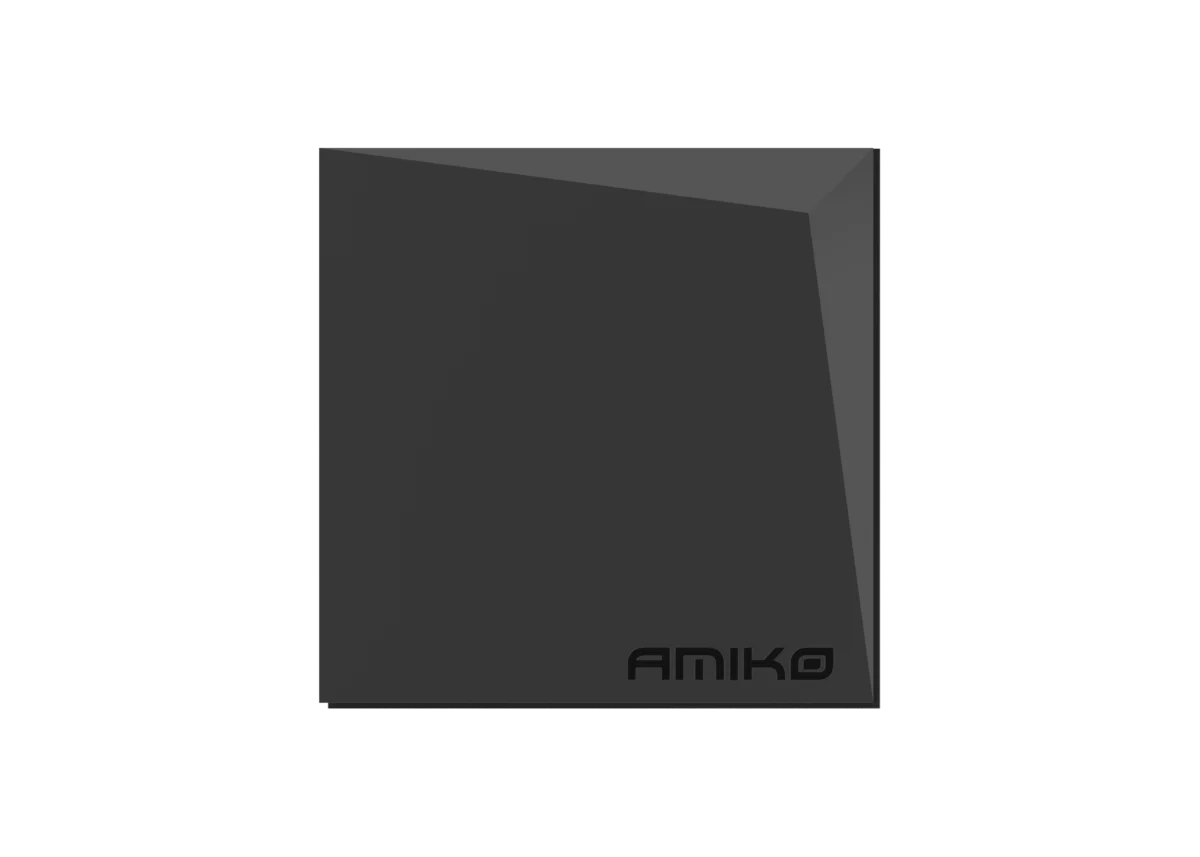 Amiko A11 Blu 4K Android OTT Media Streamer Electro-Sat Amsterdam iptv ontvanger groothandel scherpste prijzen op de markt goedkoop