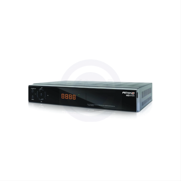 Amiko HD 8265+ Combo FHD H.265 HEVC - Geschikt voor Canal Digitaal - Ziggo - KPN Digitenne