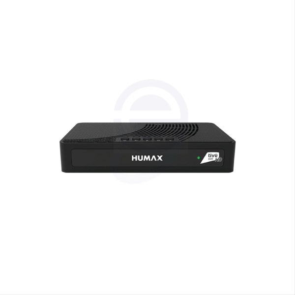 Humax Tivumax LT - HD-3800S2 - Full HD - DVB-S2 - Tivusat HD-kaart
