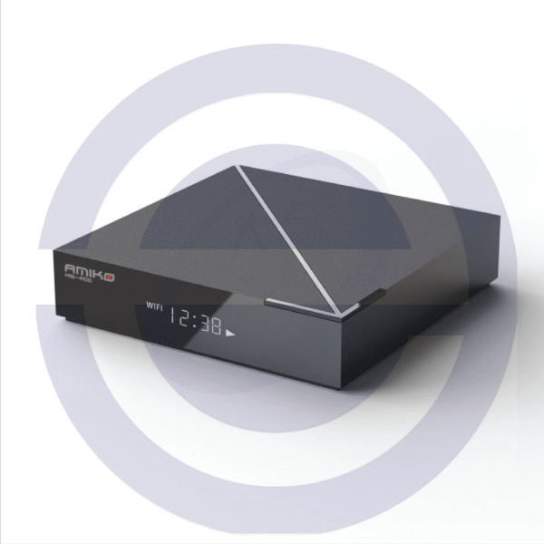 Amiko MiraX HIS-4100 4K Wifi Linux Mediastreamer