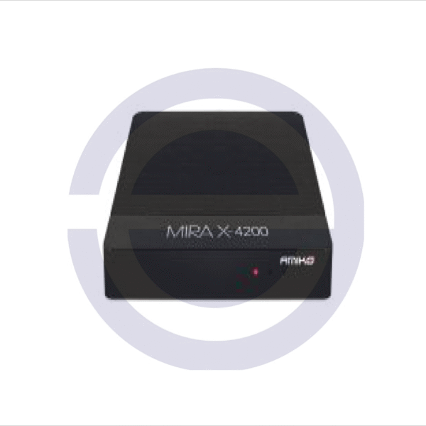 Amiko MiraX HiS-4200 Linux Mediastreamer 4K Ultra HD