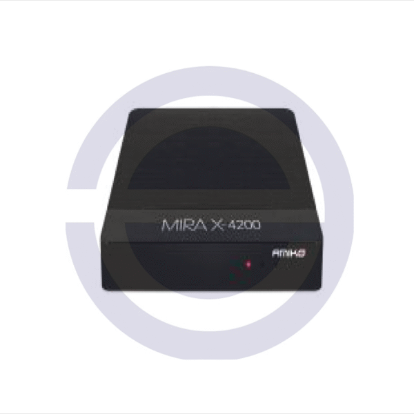 Amiko MiraX HiS-4200 Linux Mediastreamer 4K Ultra HD