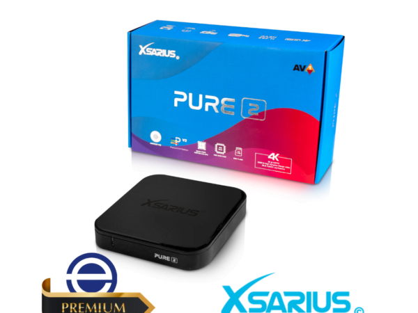 Xsarius Pure 2 Electro-Sat Amsterdam Scherpste prijzen goedkoop Groothandel