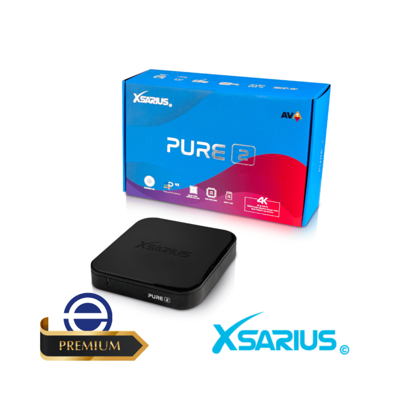 Xsarius Pure 2 Electro-Sat Amsterdam Scherpste prijzen goedkoop Groothandel