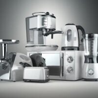 keuken-apparatuur-blender-broodrooster-koffiezetapparaat-vlees-ginder-magnetron-en-waterkoker Electro-Sat Amsterdam Huishoudelijke Apparaten tefal