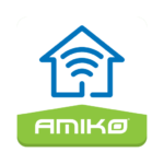 Amiko Smart Home Beveiling's Camera's Electro-Sat Amsterdam Groothandel met de scherpste prijzen door de hele benelux