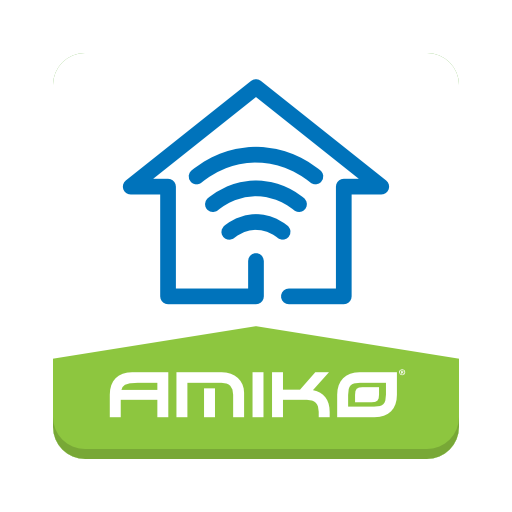 Amiko Smart Home Beveiling's Camera's Electro-Sat Amsterdam Groothandel met de scherpste prijzen door de hele benelux