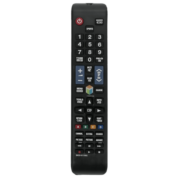 BN59-01198Q afstandsbediening universeel voor alle Samsung televisie's Remote Control