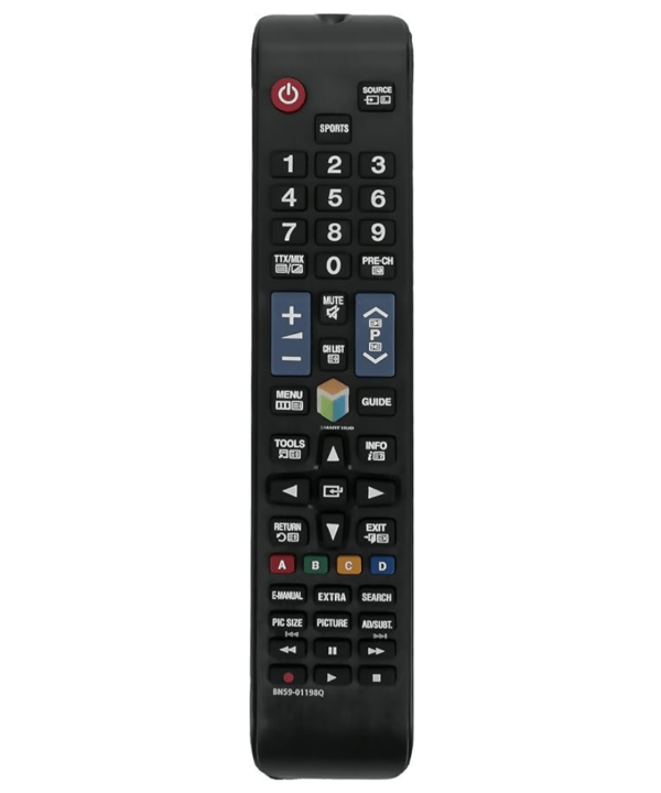 BN59-01198Q afstandsbediening universeel voor alle Samsung televisie's Remote Control