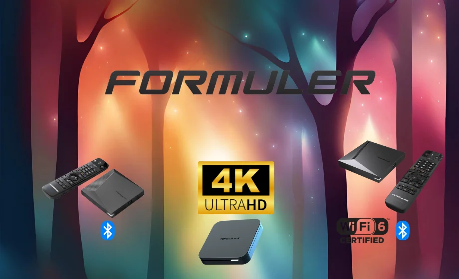 Formuler Groothandel Formuler Wholesale Electro-Sat Amsterdam Formuler Groothandel