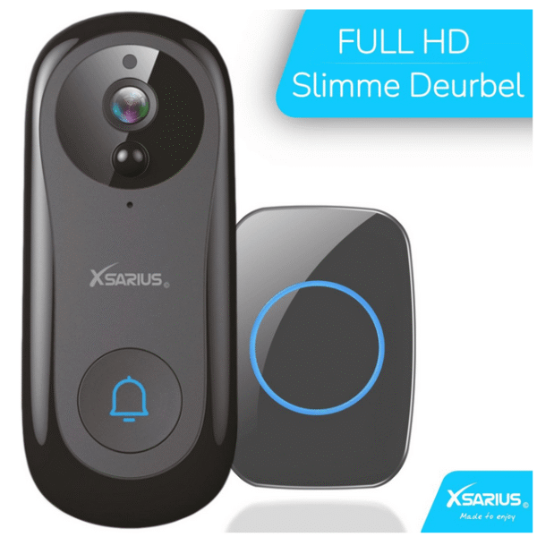 Xsarius Smart Deurbel Pro