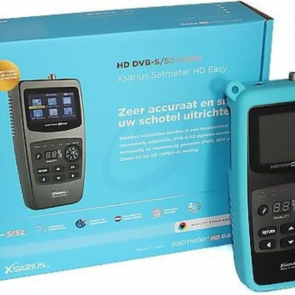 Xsarius Satmeter HD Easy