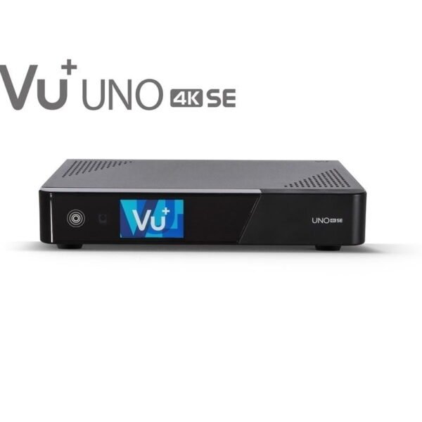 Vu+ UNO 4K Second Edition